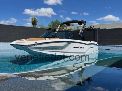 MasterCraft NXT22 Tekniset tiedot ja arvostelut 